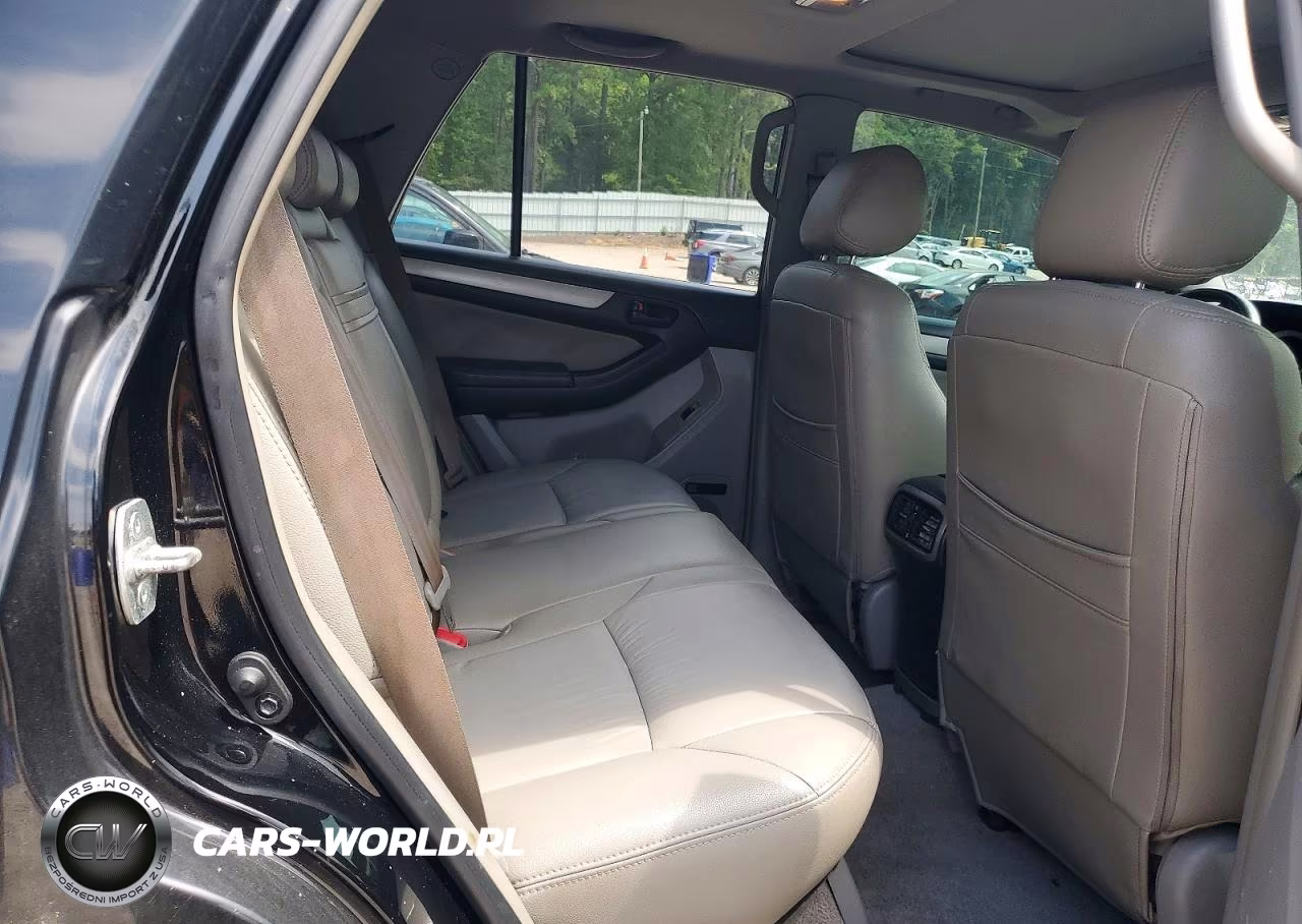 2008 Toyota 4Runner Sr5 VIN:JTEBU14R98K031593 - 11