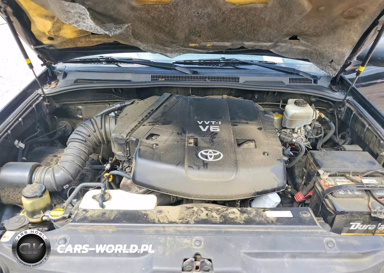 2008 Toyota 4Runner Sr5 VIN:JTEBU14R98K031593 - 12