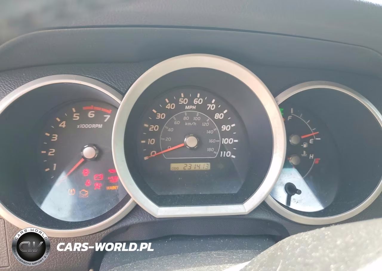 2008 Toyota 4Runner Sr5 VIN:JTEBU14R98K031593 - 9