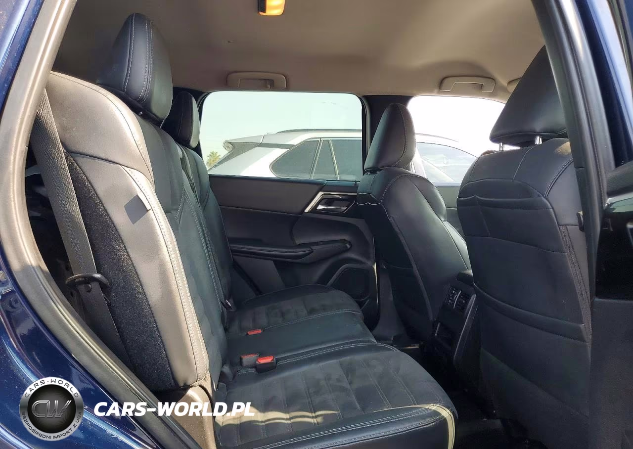 2022 Mitsubishi Outlander Se VIN:JA4J4UA89NZ045343 - 11
