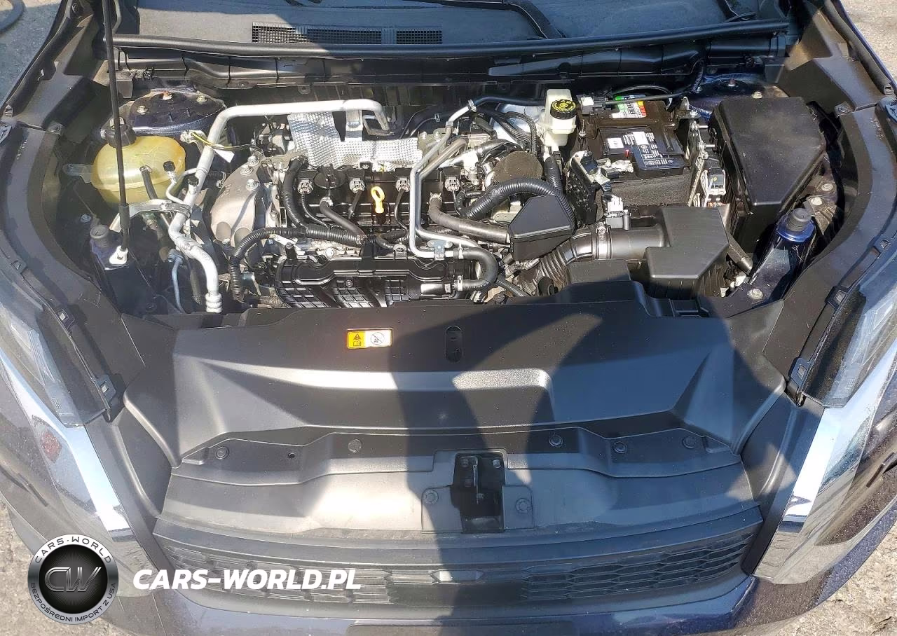 2022 Mitsubishi Outlander Se VIN:JA4J4UA89NZ045343 - 12