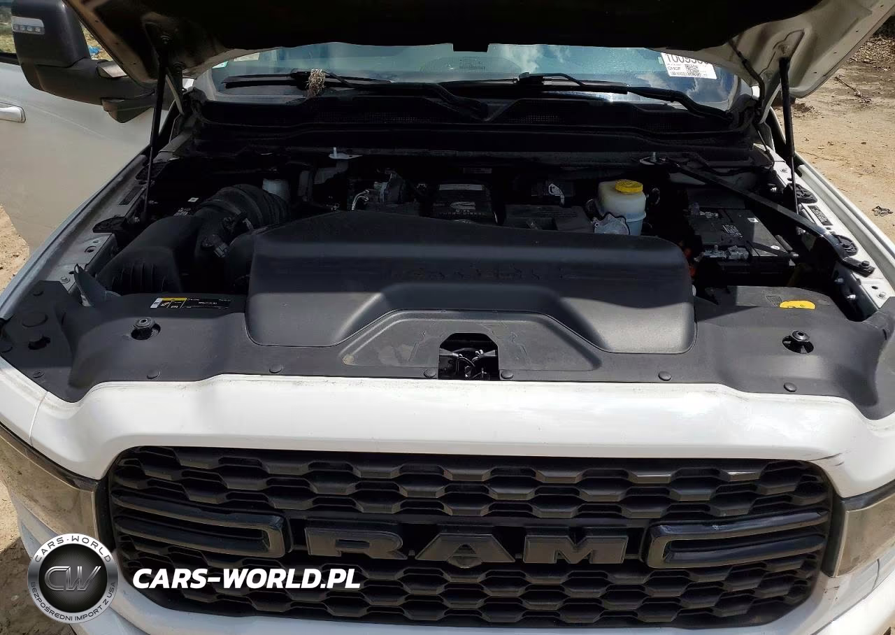 2023 Ram 2500 Big Horn VIN:3C6UR5DL0PG616318 - 11