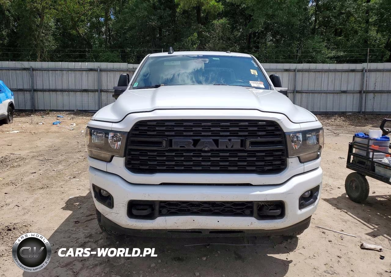 2023 Ram 2500 Big Horn VIN:3C6UR5DL0PG616318 - 5