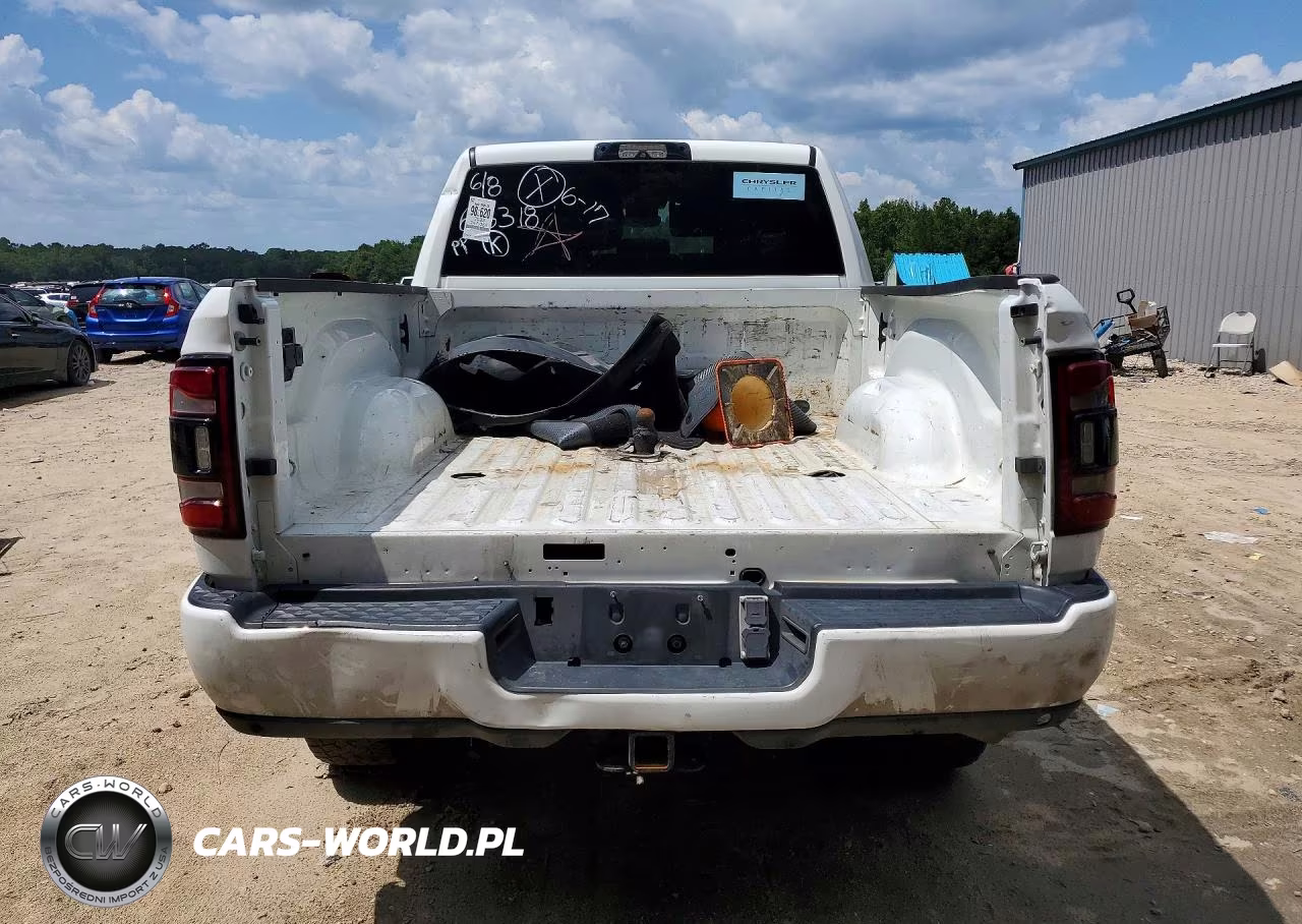 2023 Ram 2500 Big Horn VIN:3C6UR5DL0PG616318 - 6