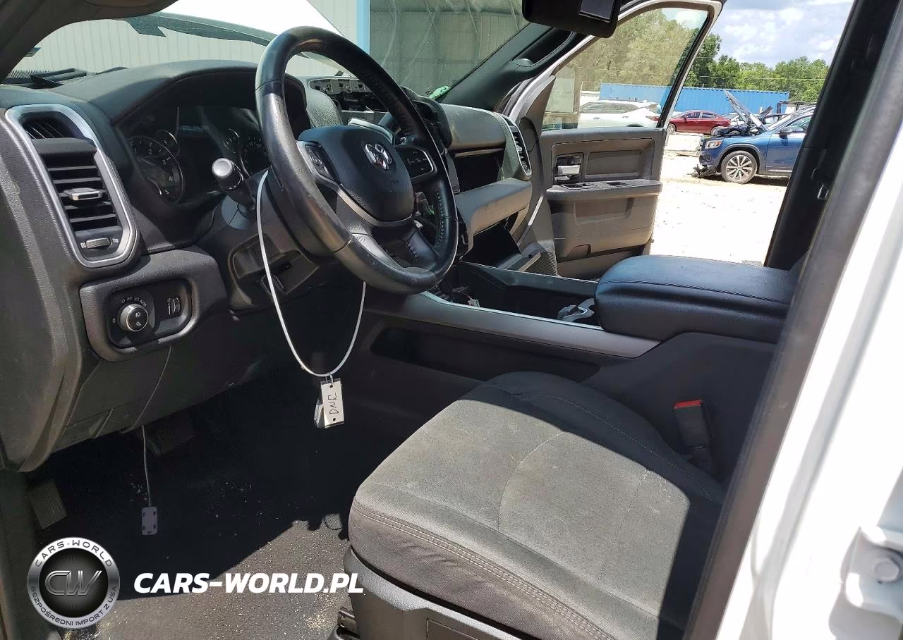 2023 Ram 2500 Big Horn VIN:3C6UR5DL0PG616318 - 7
