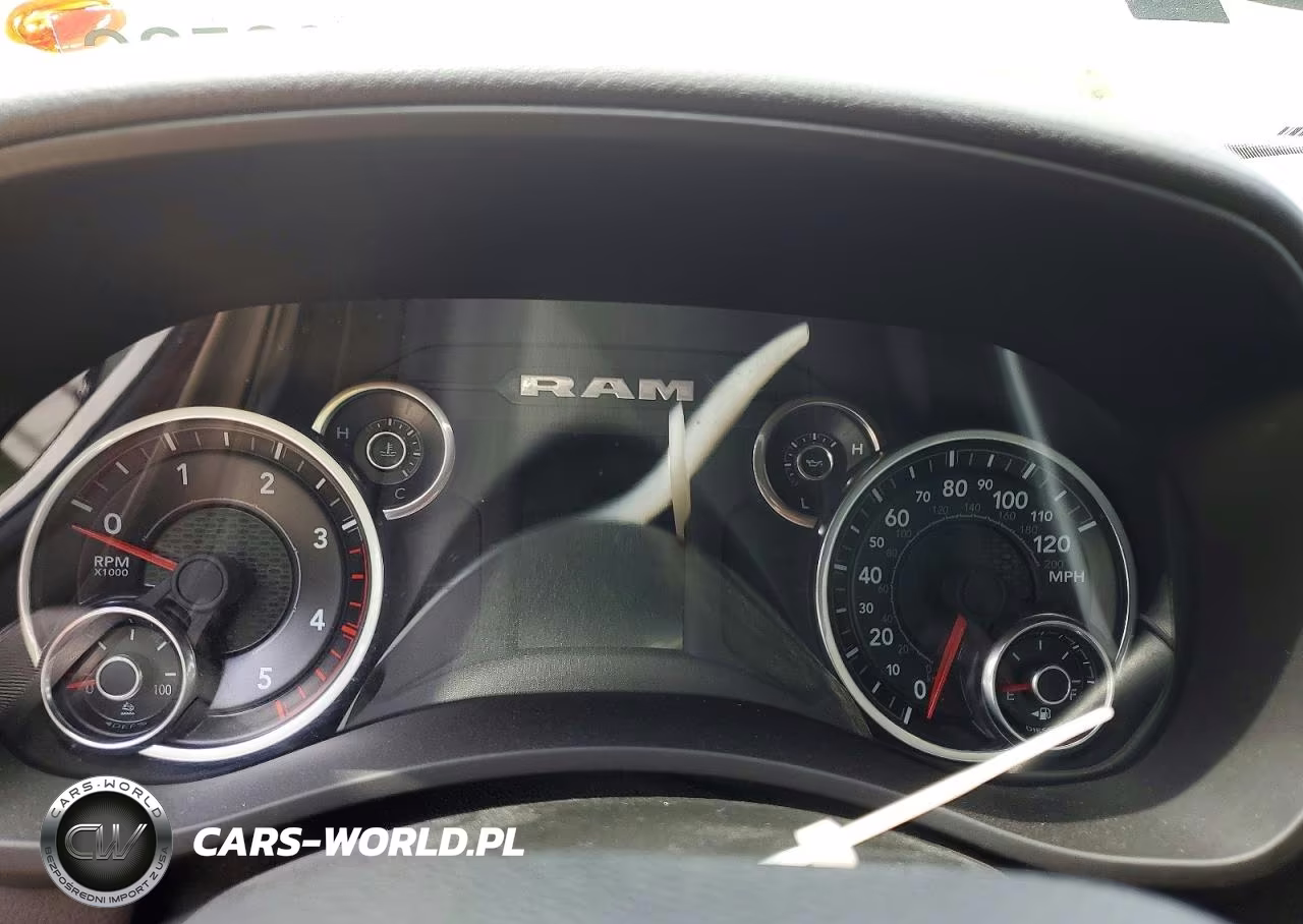 2023 Ram 2500 Big Horn VIN:3C6UR5DL0PG616318 - 9