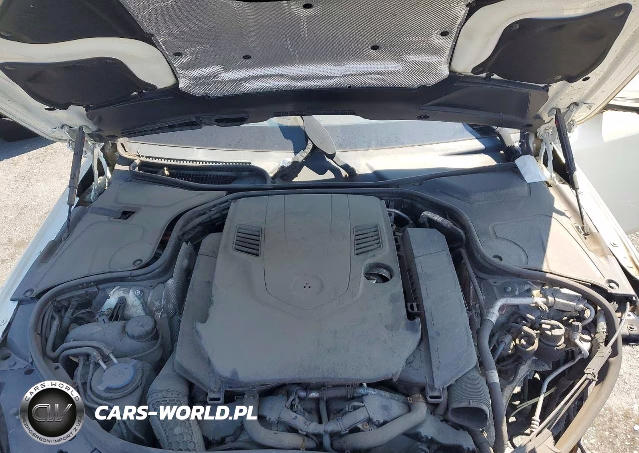 2019 Mercedes-Benz S 560 4Matic VIN:WDDUG8GB0KA444503 - 11