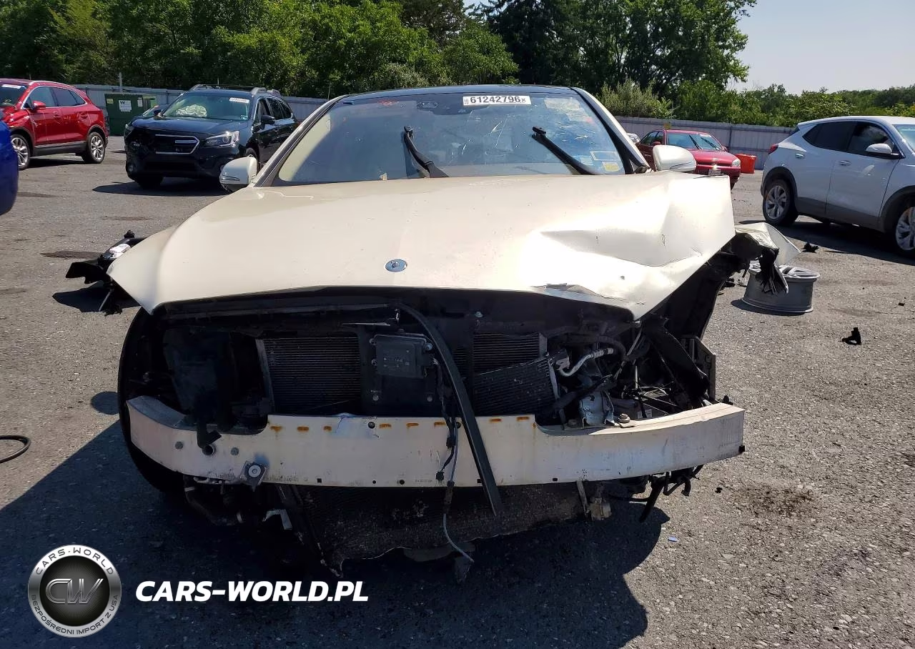 2019 Mercedes-Benz S 560 4Matic VIN:WDDUG8GB0KA444503 - 5