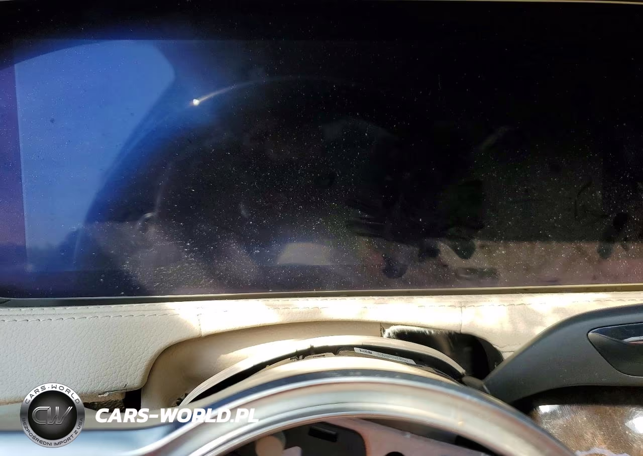 2019 Mercedes-Benz S 560 4Matic VIN:WDDUG8GB0KA444503 - 9