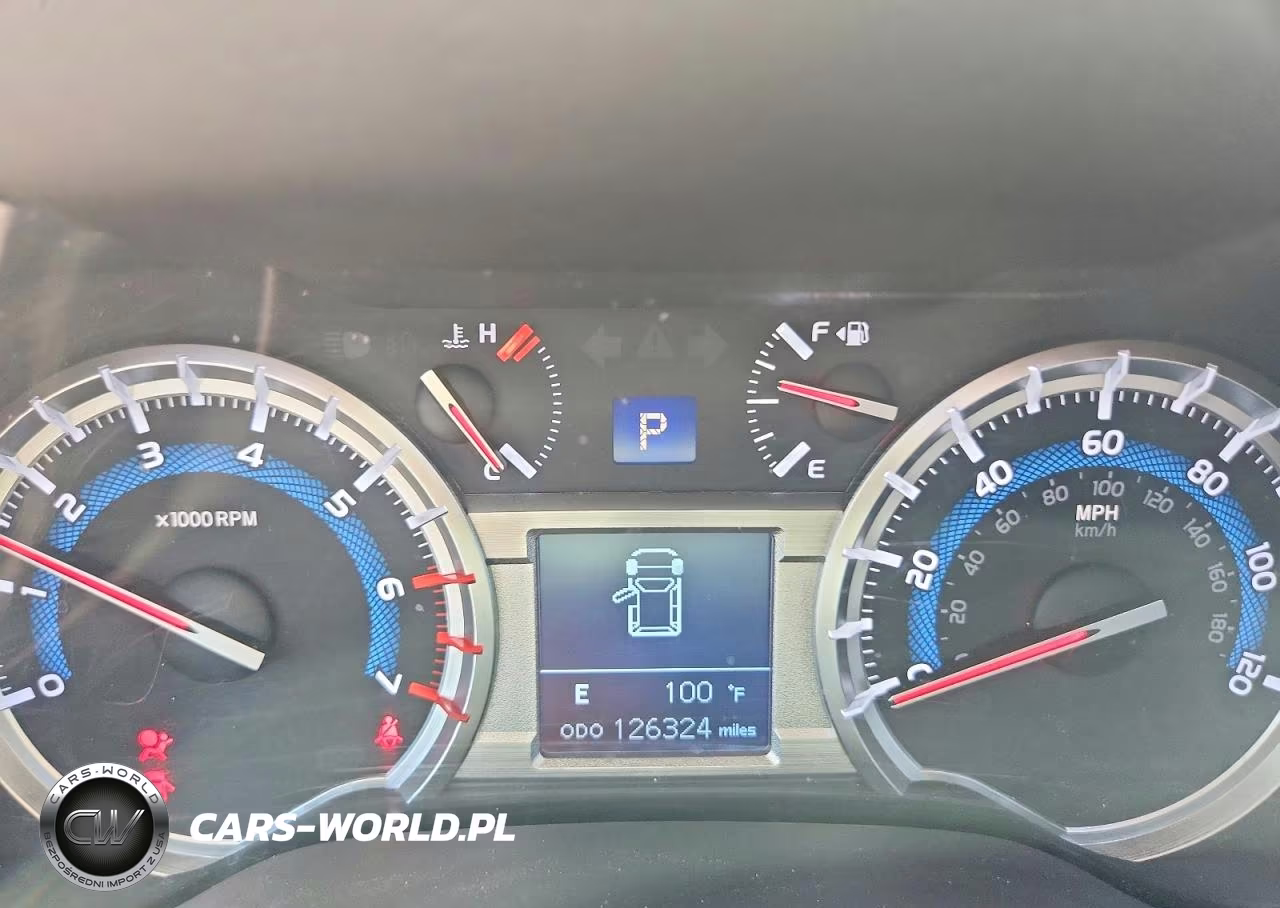 2018 Toyota 4Runner Trd Off-Road Premium VIN:JTEBU5JR5J5599064 - 9