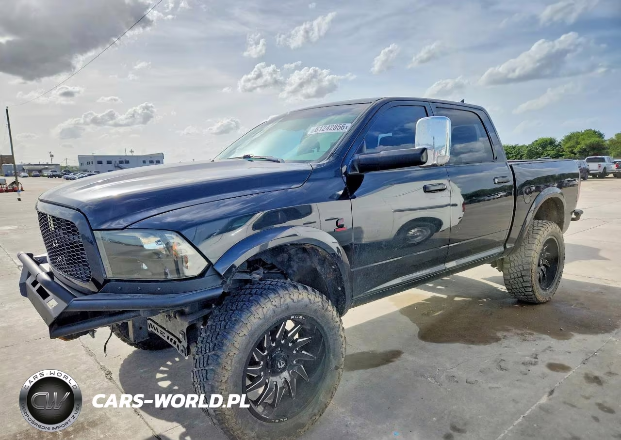 2017 Ram 1500 Laramie