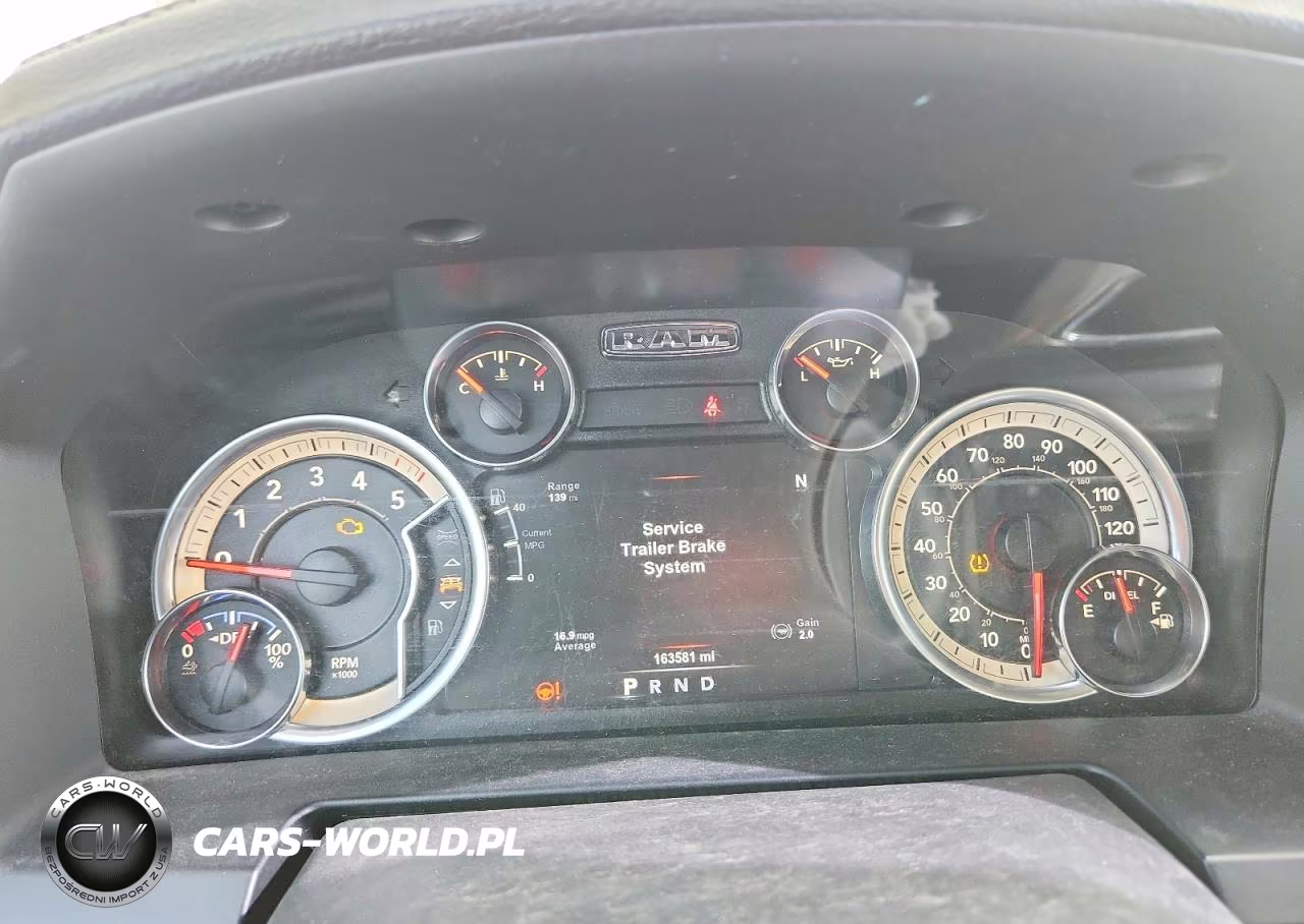 2017 Ram 1500 Laramie VIN:1C6RR7NM0HS877029 - 9