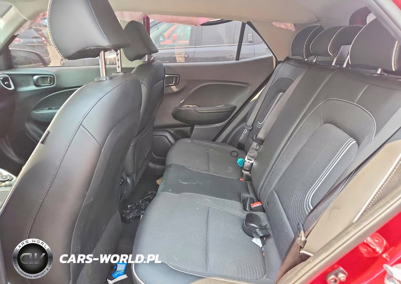 2024 Hyundai Venue Limited VIN:KMHRC8A30RU294023 - 11