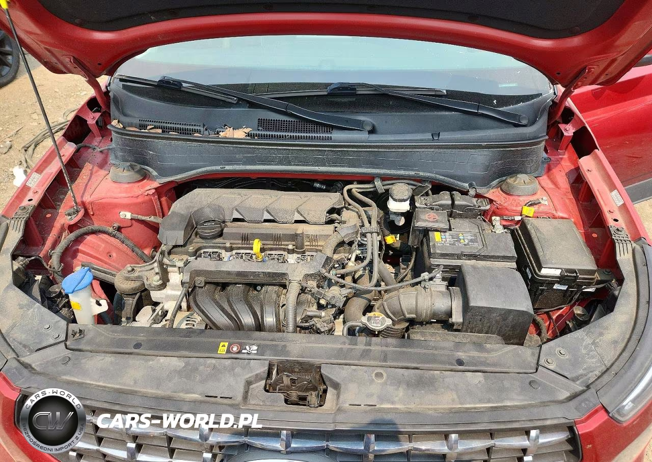 2024 Hyundai Venue Limited VIN:KMHRC8A30RU294023 - 12