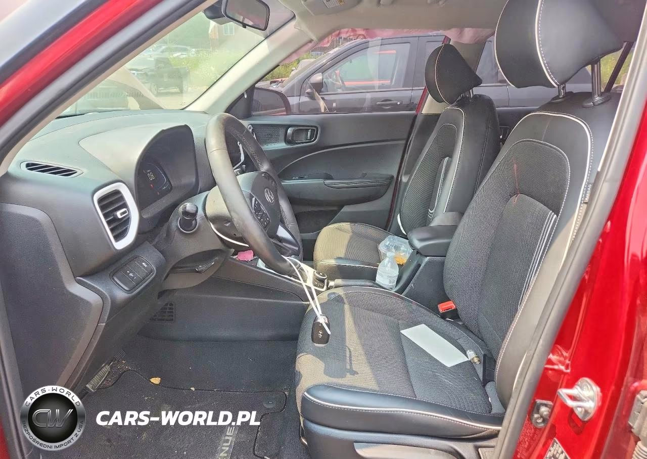 2024 Hyundai Venue Limited VIN:KMHRC8A30RU294023 - 7