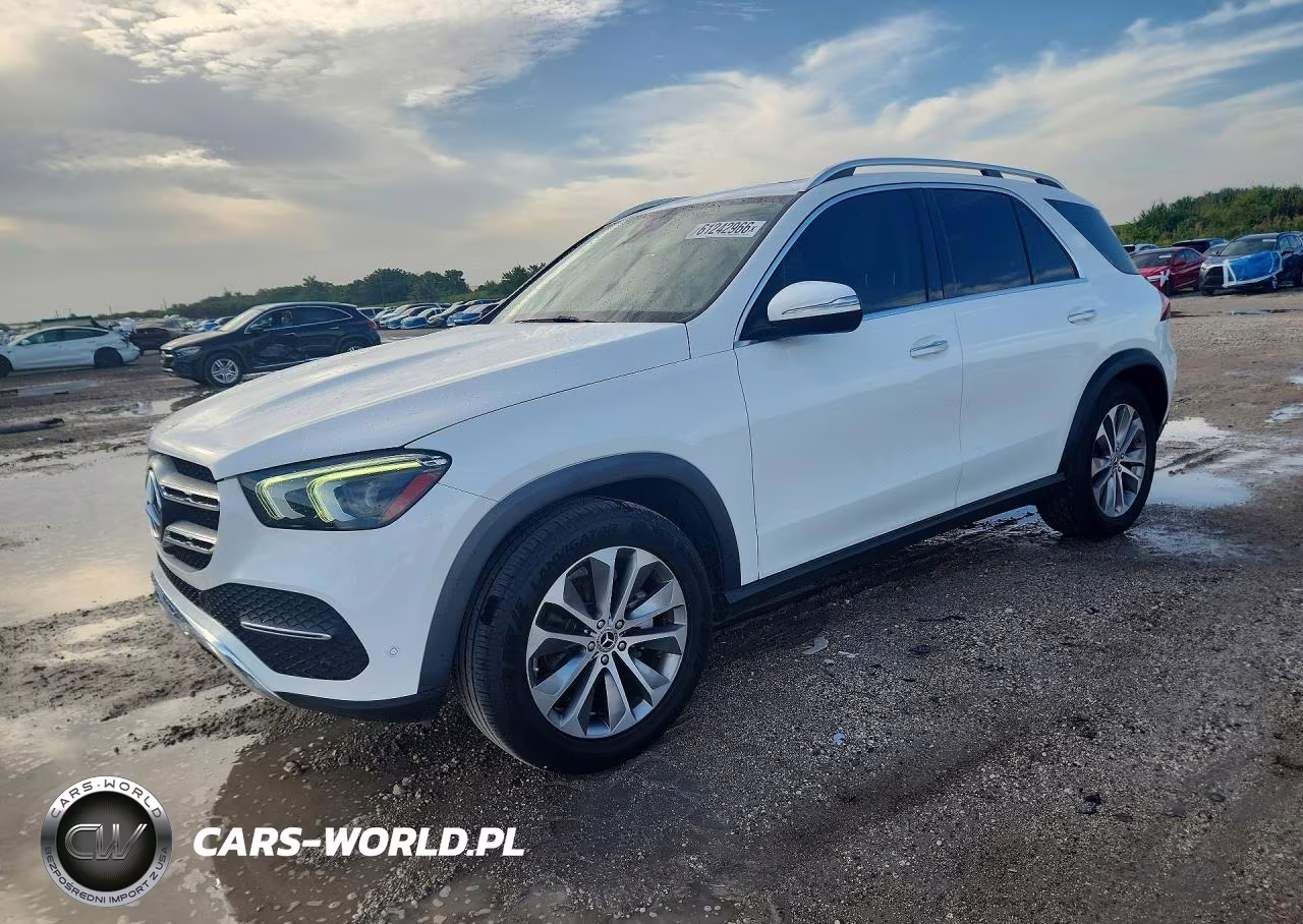 2020 Mercedes-Benz Gle 350