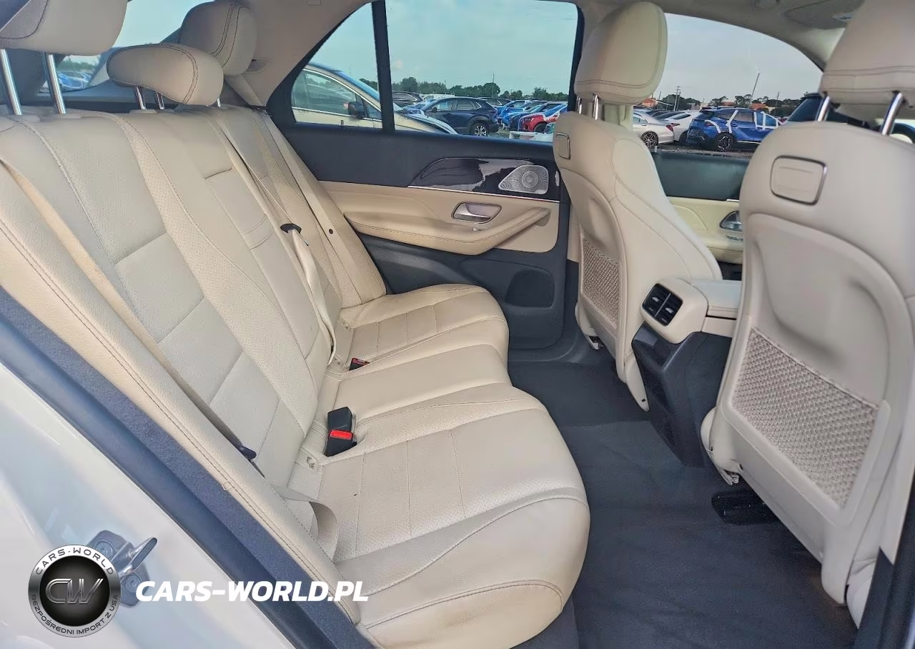 2020 Mercedes-Benz Gle 350 VIN:4JGFB4JB6LA123100 - 11