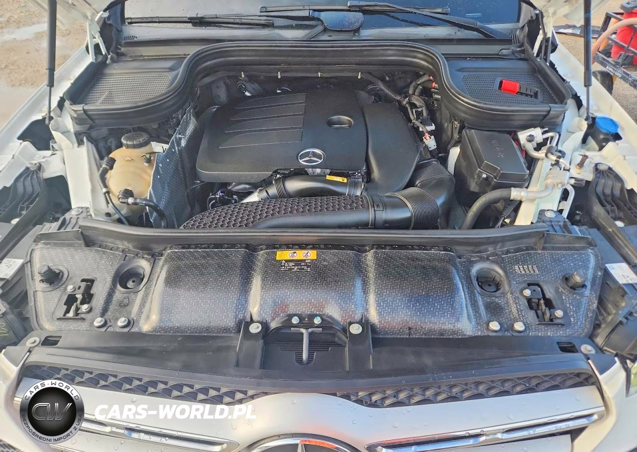 2020 Mercedes-Benz Gle 350 VIN:4JGFB4JB6LA123100 - 12