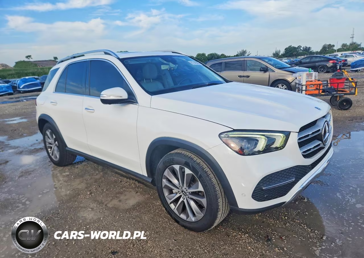2020 Mercedes-Benz Gle 350 VIN:4JGFB4JB6LA123100 - 4