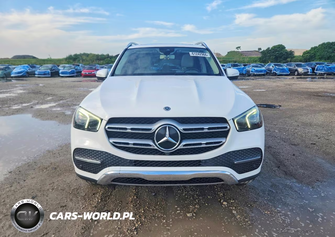 2020 Mercedes-Benz Gle 350 VIN:4JGFB4JB6LA123100 - 5