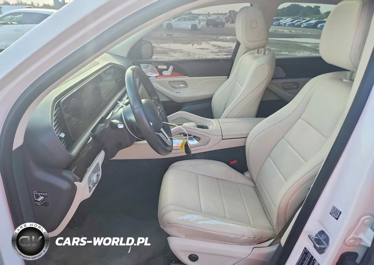 2020 Mercedes-Benz Gle 350 VIN:4JGFB4JB6LA123100 - 7