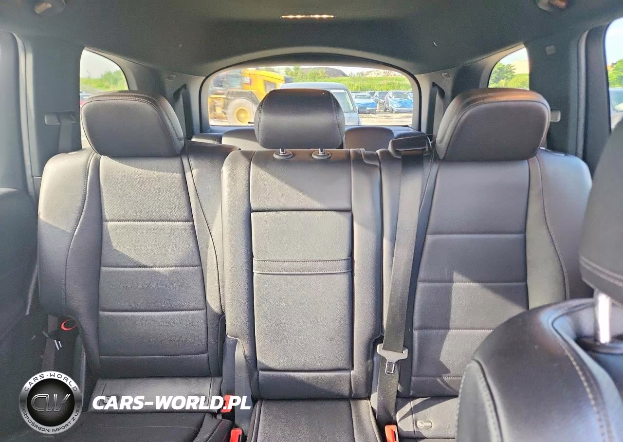 2020 Mercedes-Benz Gls 450 4Matic VIN:4JGFF5KE8LA124932 - 10