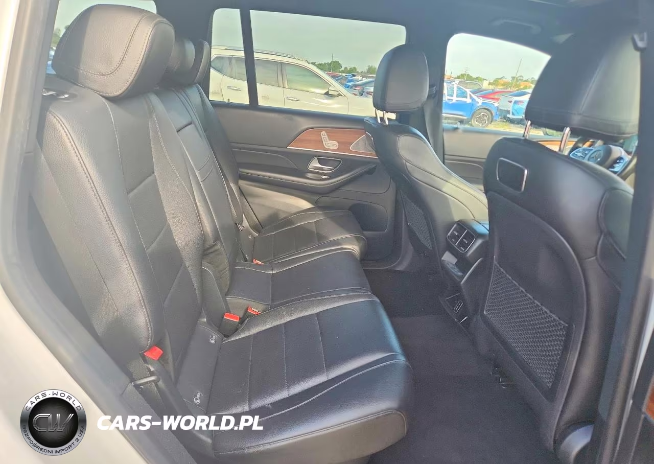 2020 Mercedes-Benz Gls 450 4Matic VIN:4JGFF5KE8LA124932 - 11