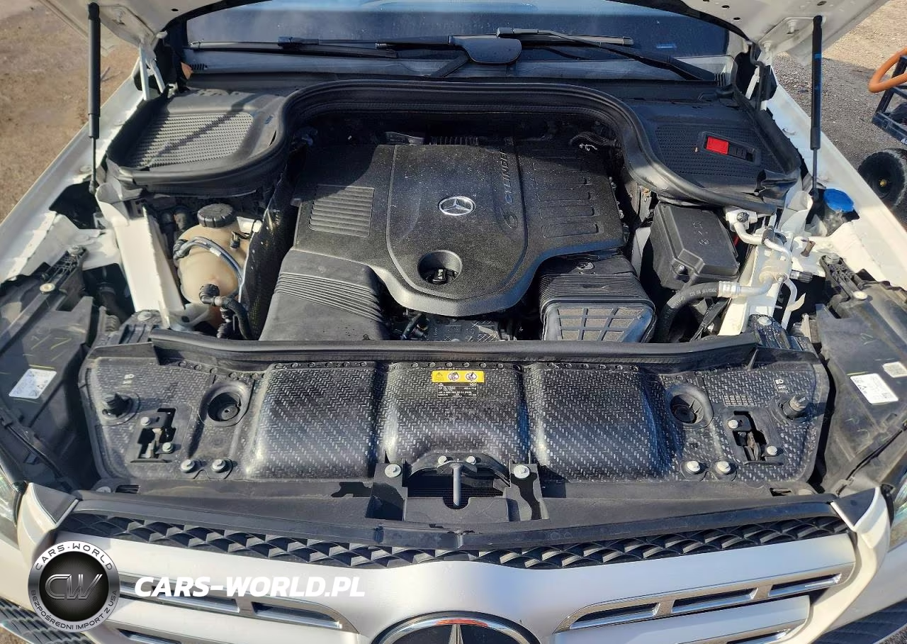 2020 Mercedes-Benz Gls 450 4Matic VIN:4JGFF5KE8LA124932 - 12