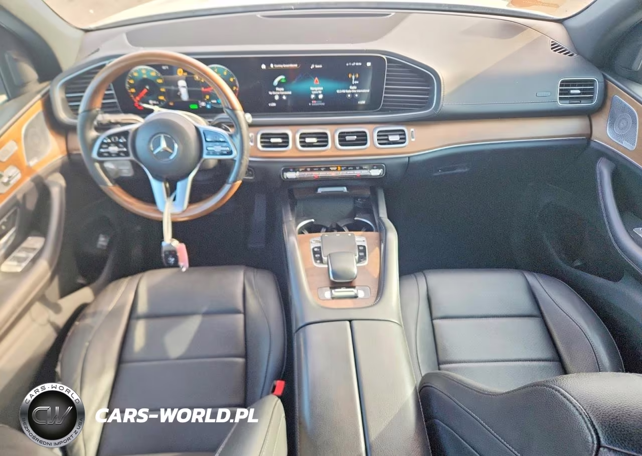 2020 Mercedes-Benz Gls 450 4Matic VIN:4JGFF5KE8LA124932 - 8