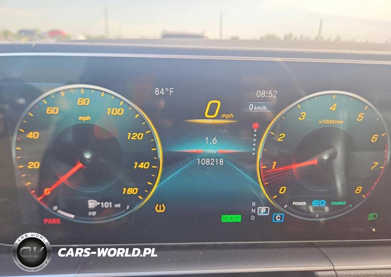 2020 Mercedes-Benz Gls 450 4Matic VIN:4JGFF5KE8LA124932 - 9