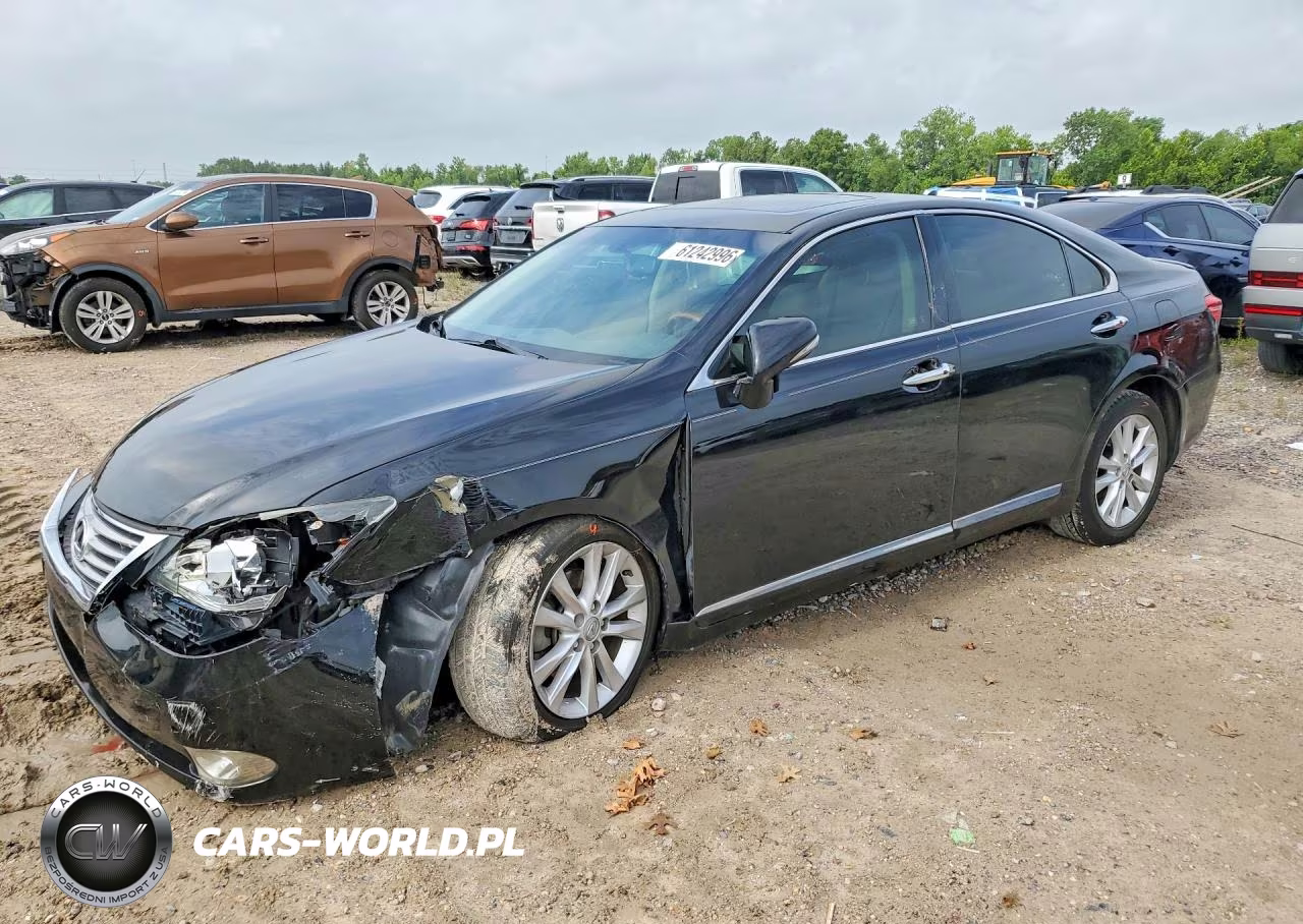 2010 Lexus Es 350