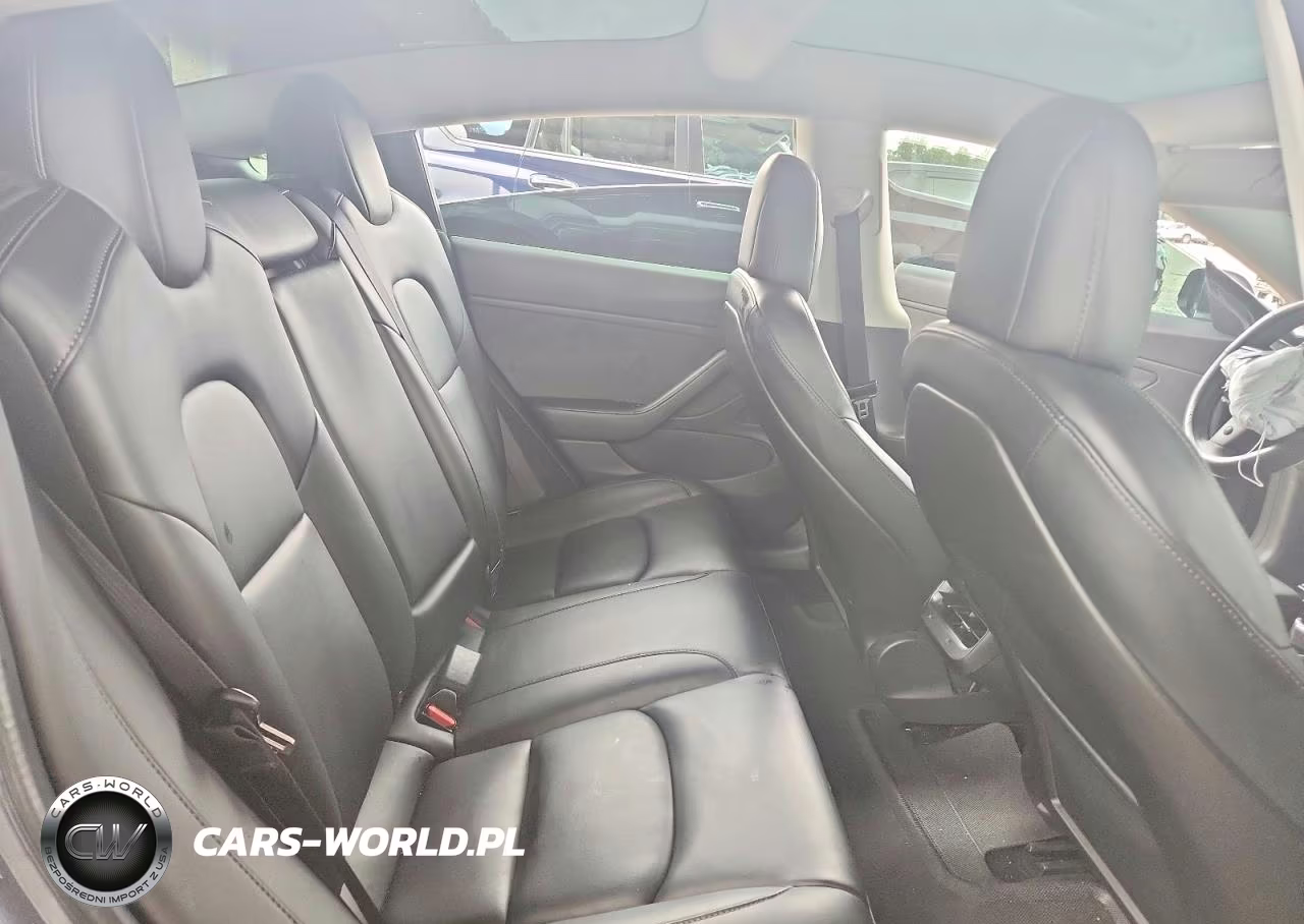 2020 Tesla Model 3 VIN:5YJ3E1EB5LF619925 - 10