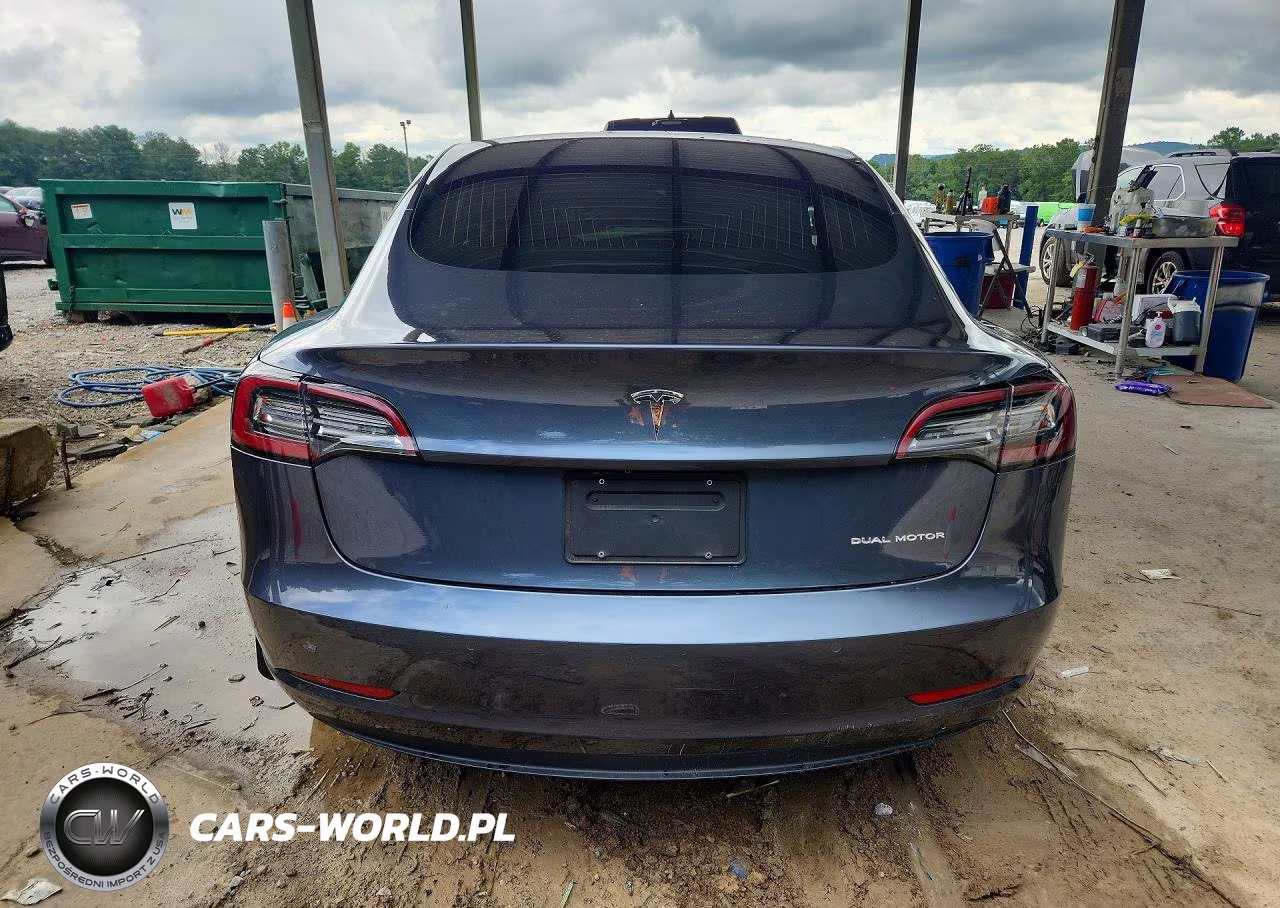 2020 Tesla Model 3 VIN:5YJ3E1EB5LF619925 - 6