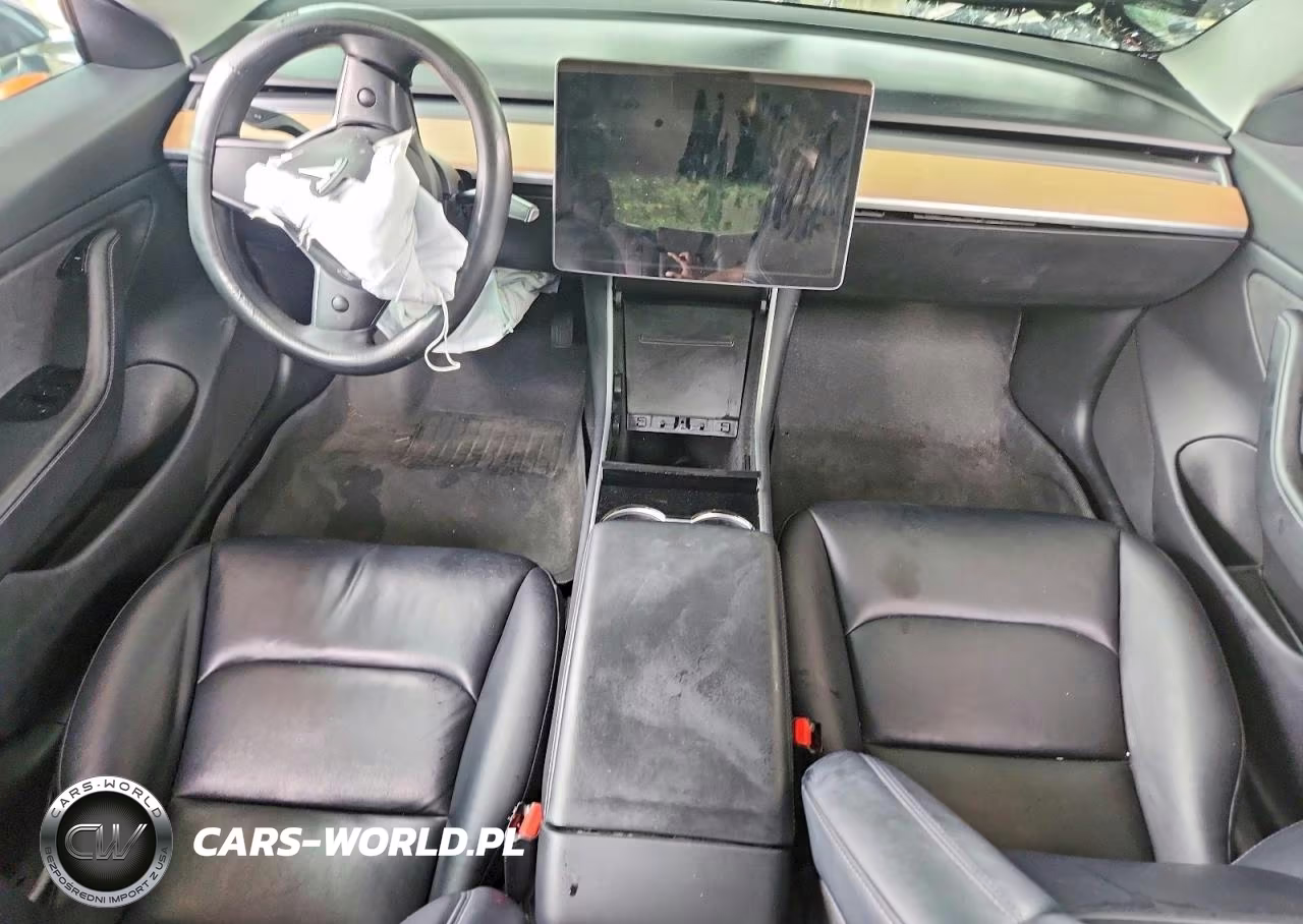 2020 Tesla Model 3 VIN:5YJ3E1EB5LF619925 - 8