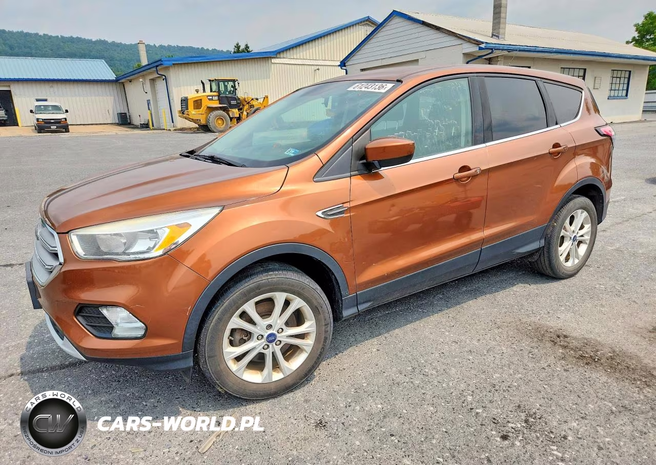 2017 Ford Escape Se