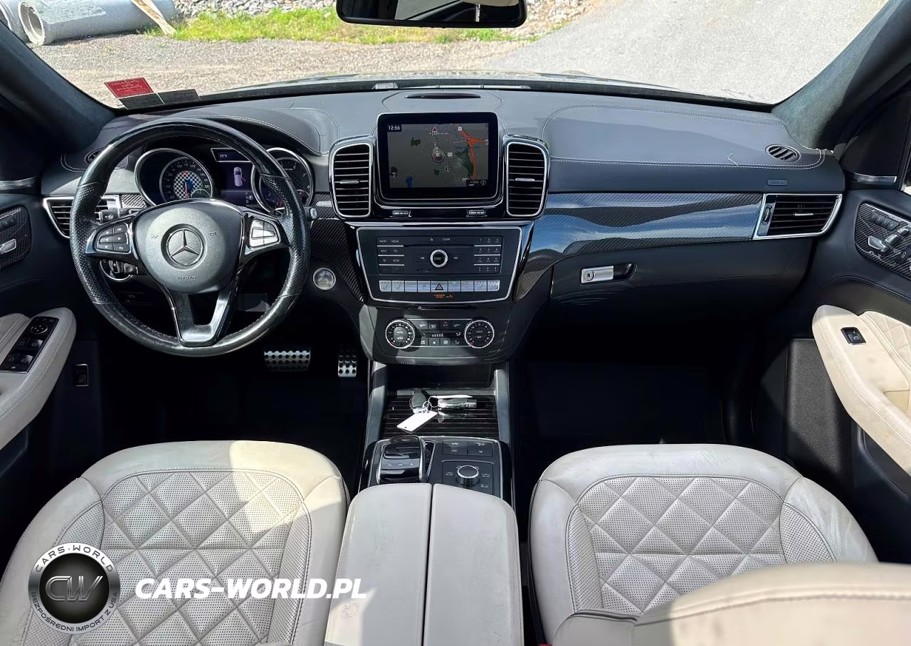 2018 Mercedes-Benz Gle 43 Amg VIN:4JGDA6EBXJB049784 - 5