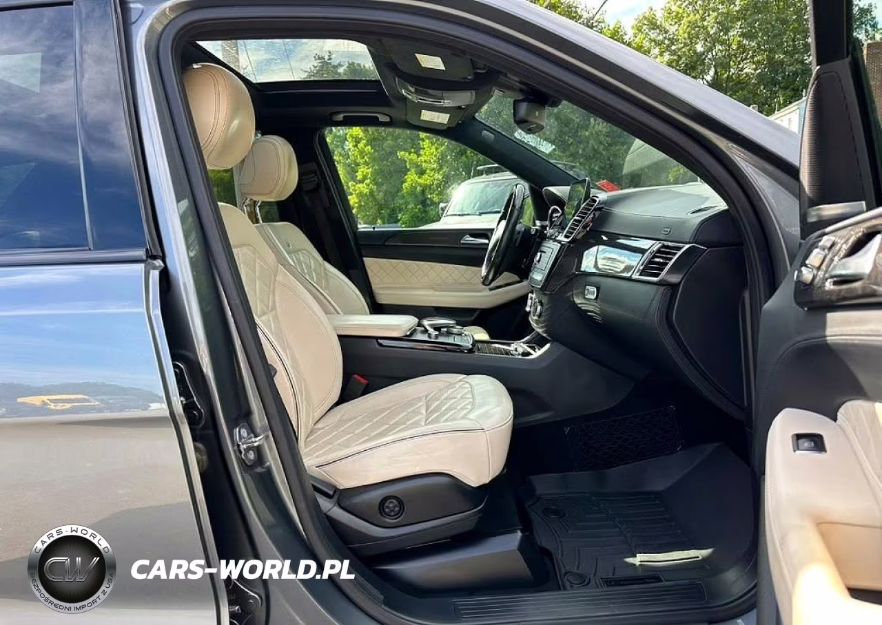 2018 Mercedes-Benz Gle 43 Amg VIN:4JGDA6EBXJB049784 - 7
