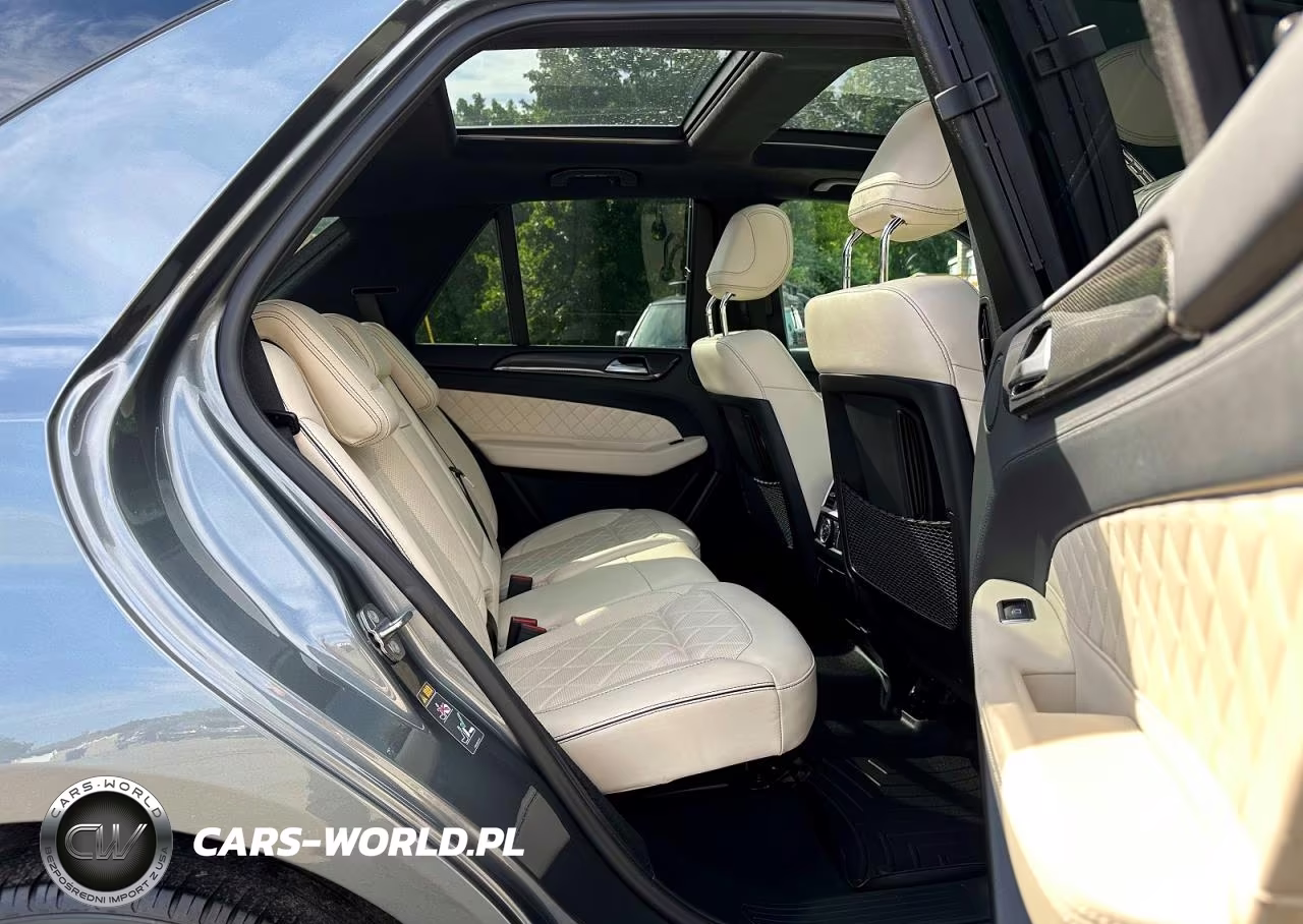2018 Mercedes-Benz Gle 43 Amg VIN:4JGDA6EBXJB049784 - 8
