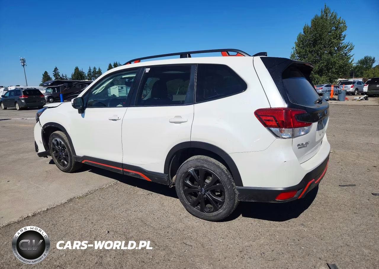 2024 Subaru Forester Sport VIN:JF2SKAGC5RH471909 - 2