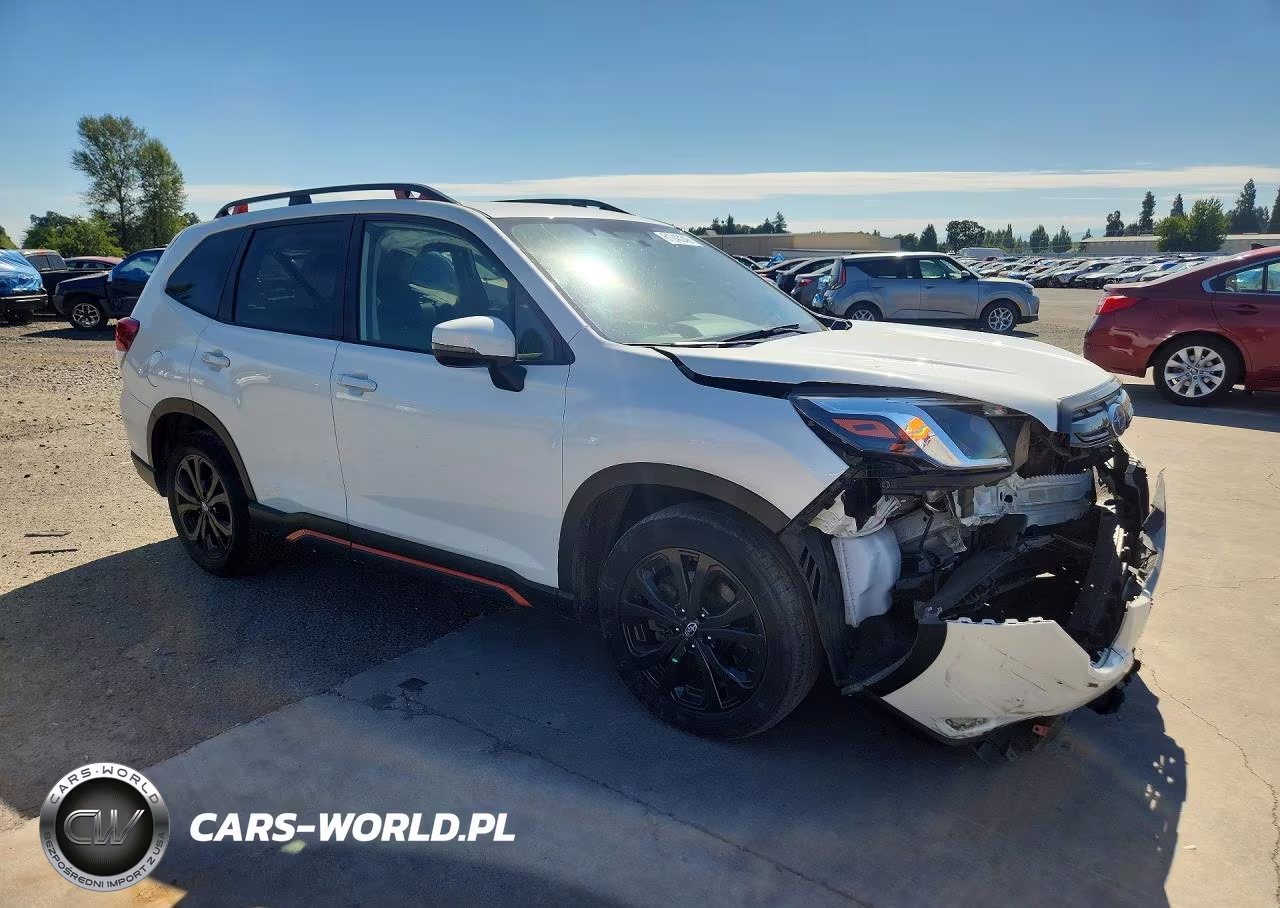 2024 Subaru Forester Sport VIN:JF2SKAGC5RH471909 - 4