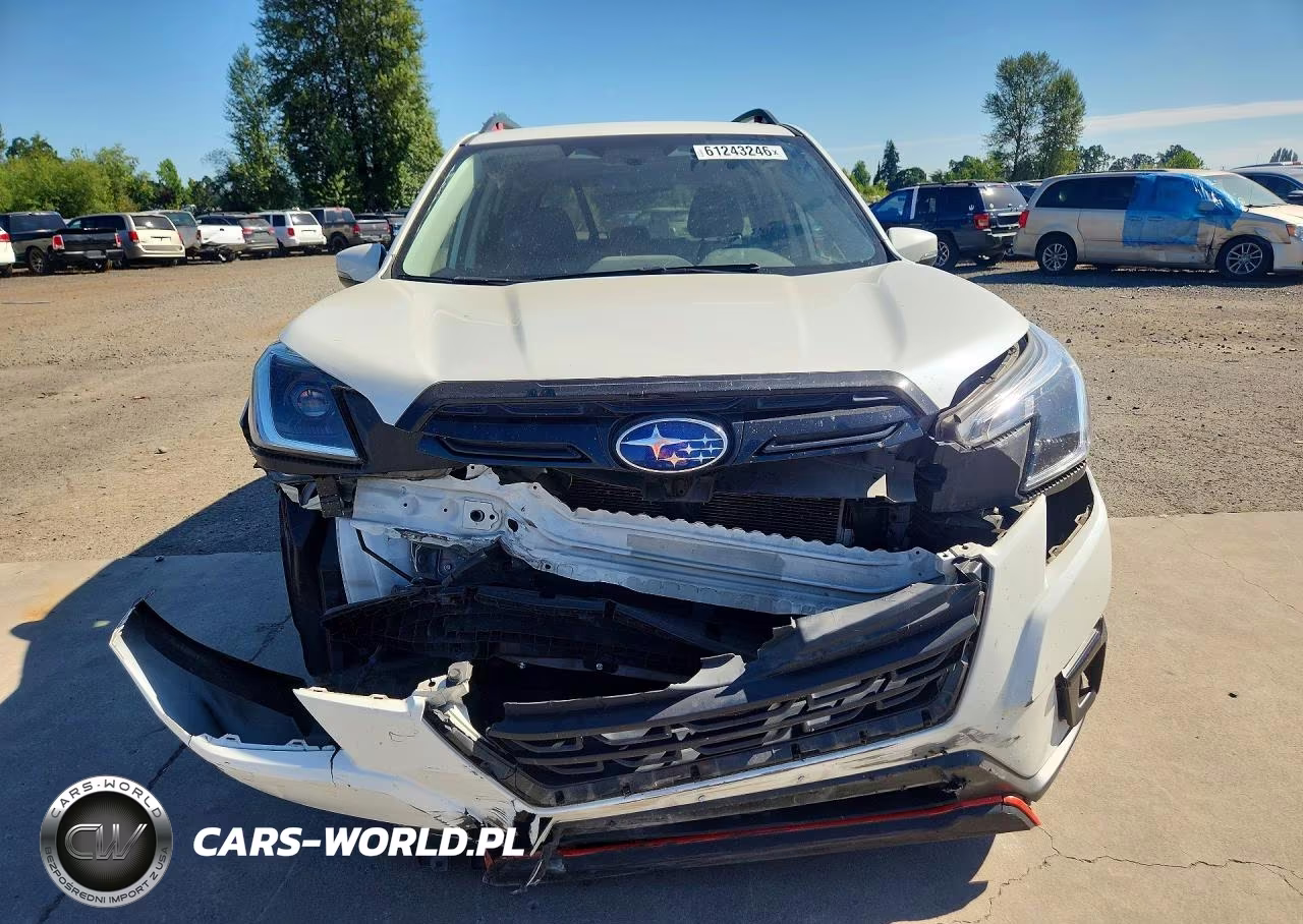 2024 Subaru Forester Sport VIN:JF2SKAGC5RH471909 - 5