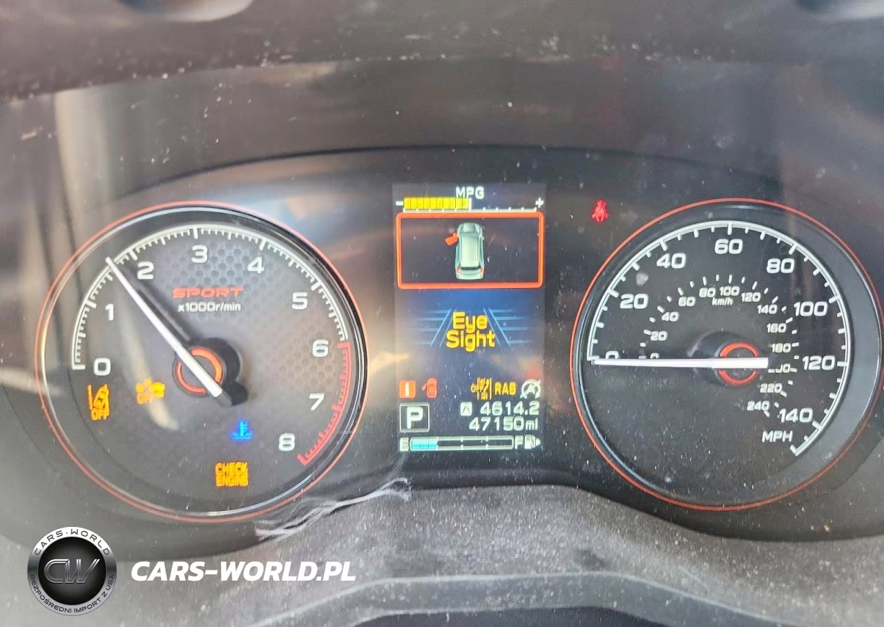 2024 Subaru Forester Sport VIN:JF2SKAGC5RH471909 - 9