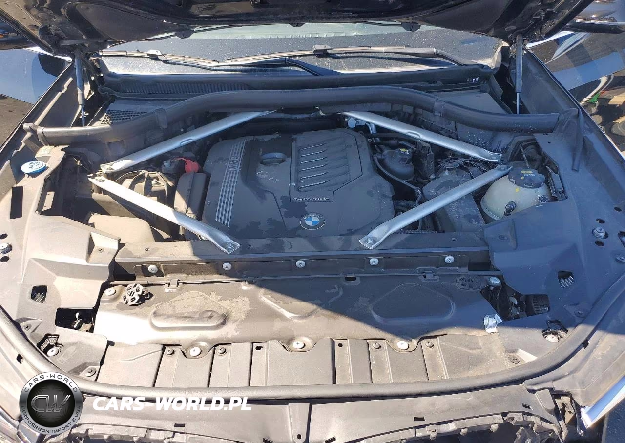 2019 BMW X5 xDrive40I VIN:5UXCR6C56KLK89012 - 12