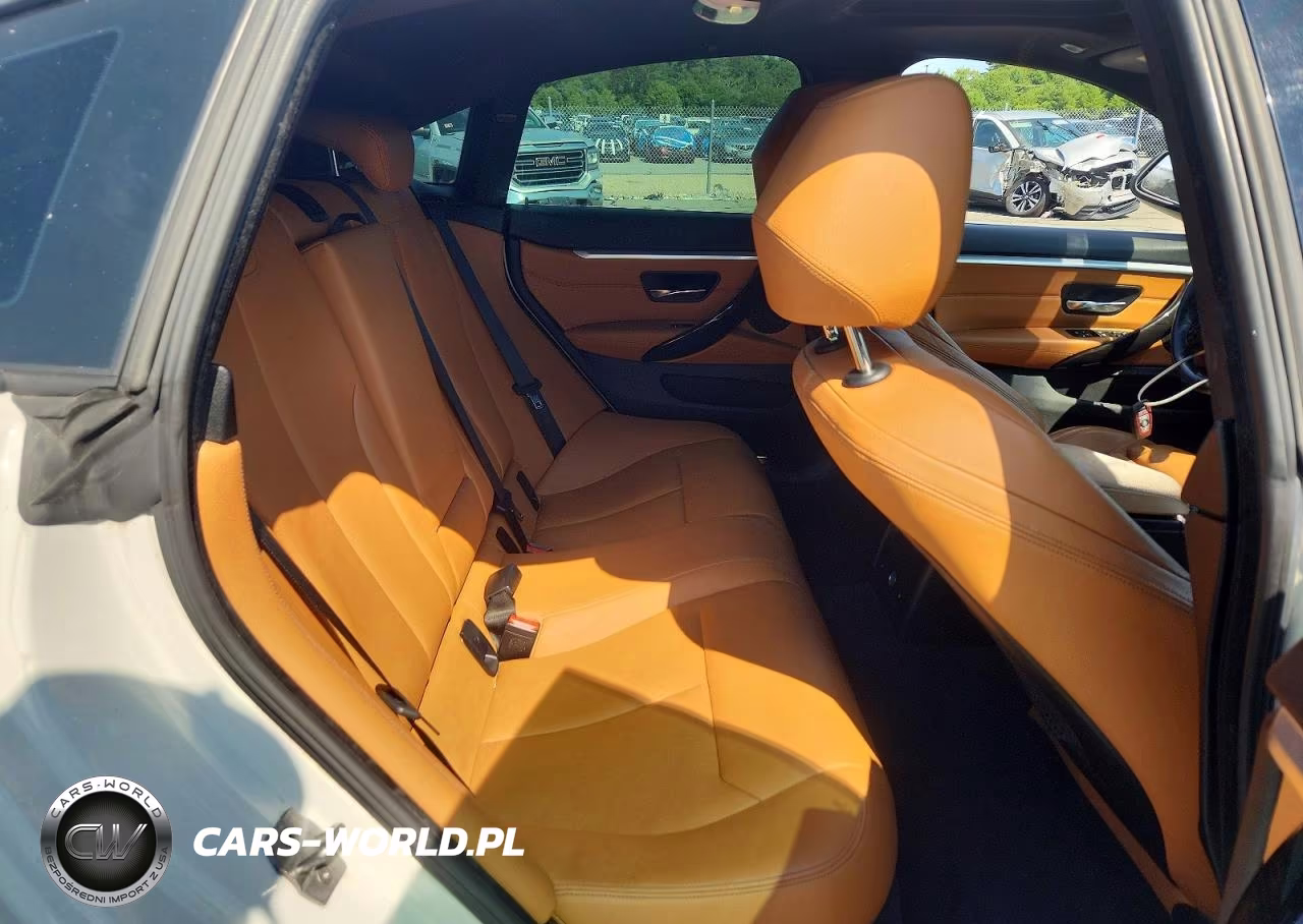 2018 BMW 430Xi Gran Coupe VIN:WBA4J3C51JBG90595 - 10