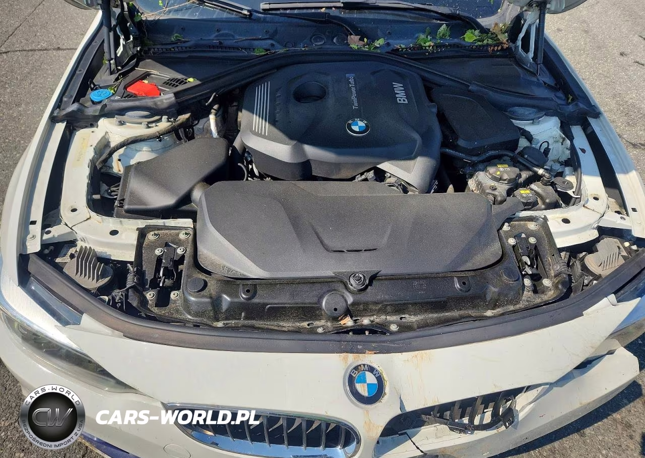 2018 BMW 430Xi Gran Coupe VIN:WBA4J3C51JBG90595 - 11