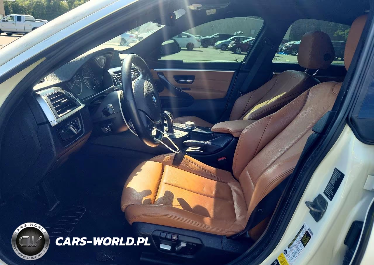 2018 BMW 430Xi Gran Coupe VIN:WBA4J3C51JBG90595 - 7