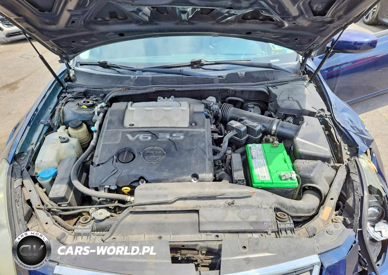 2007 Nissan Maxima 3.5 Se VIN:1N4BA41E67C826695 - 11