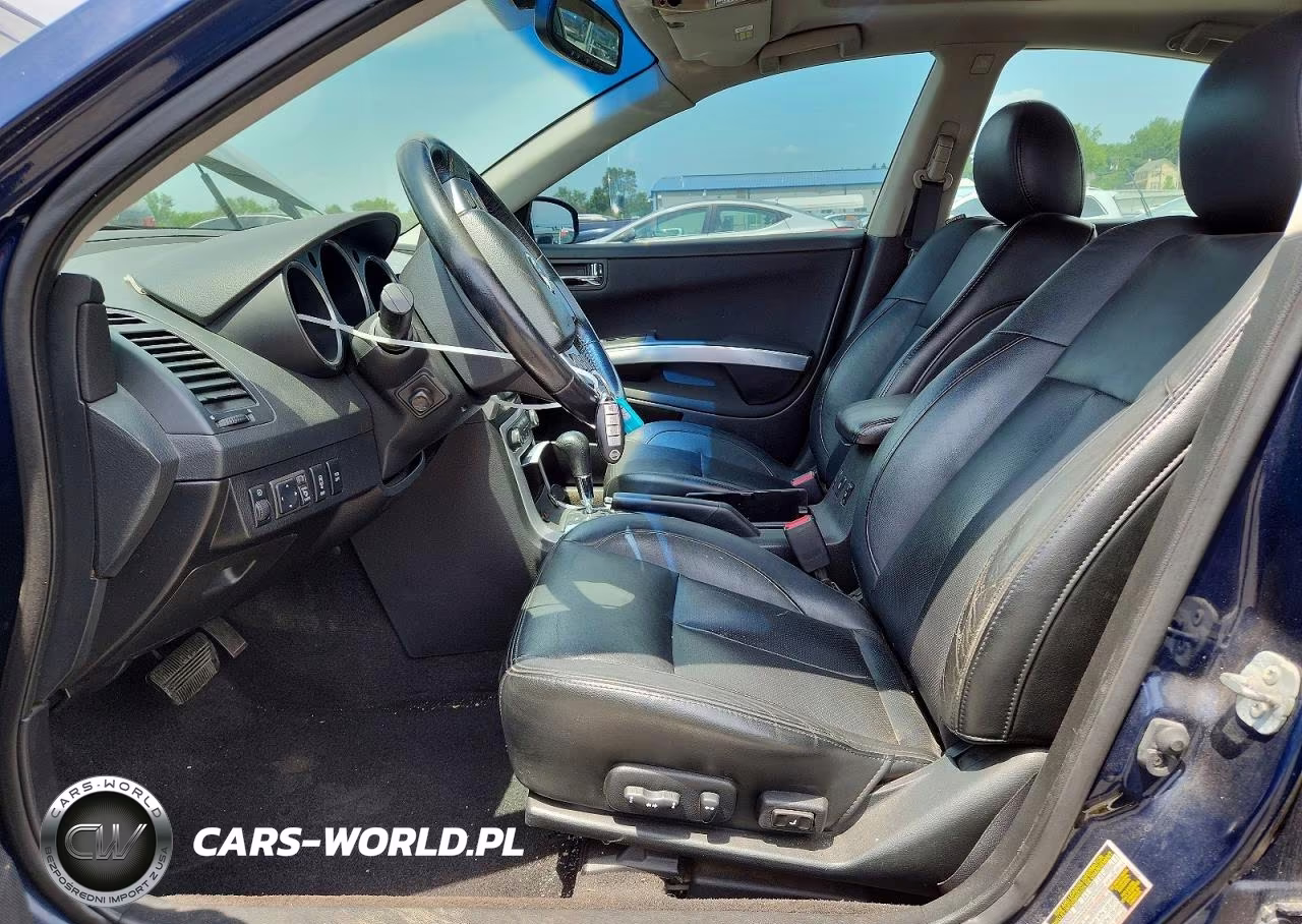 2007 Nissan Maxima 3.5 Se VIN:1N4BA41E67C826695 - 7