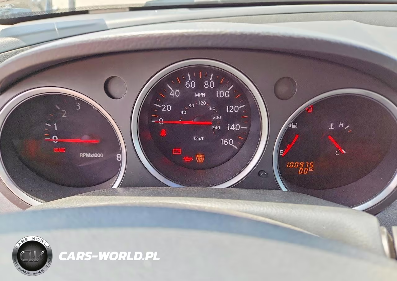 2007 Nissan Maxima 3.5 Se VIN:1N4BA41E67C826695 - 9