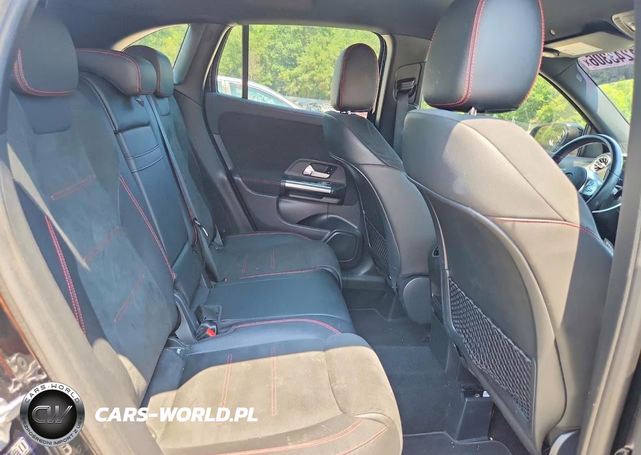 2021 Mercedes-Benz Gla 35 Amg VIN:W1N4N5BB2MJ162607 - 11